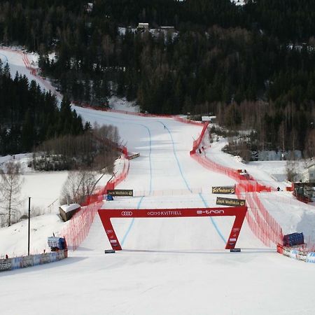 Kvitfjell Ranch Villa Kültér fotó