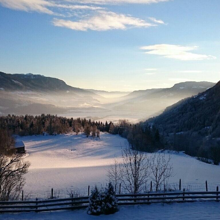 Kvitfjell Ranch Villa Kültér fotó