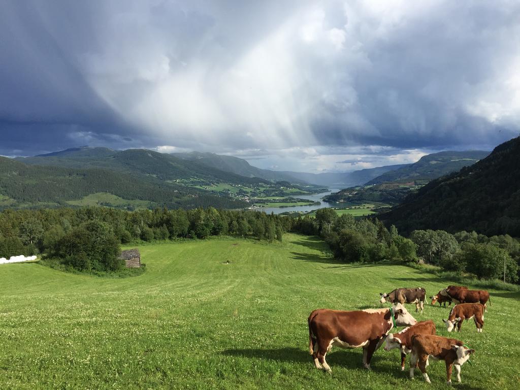 Kvitfjell Ranch Villa Kültér fotó