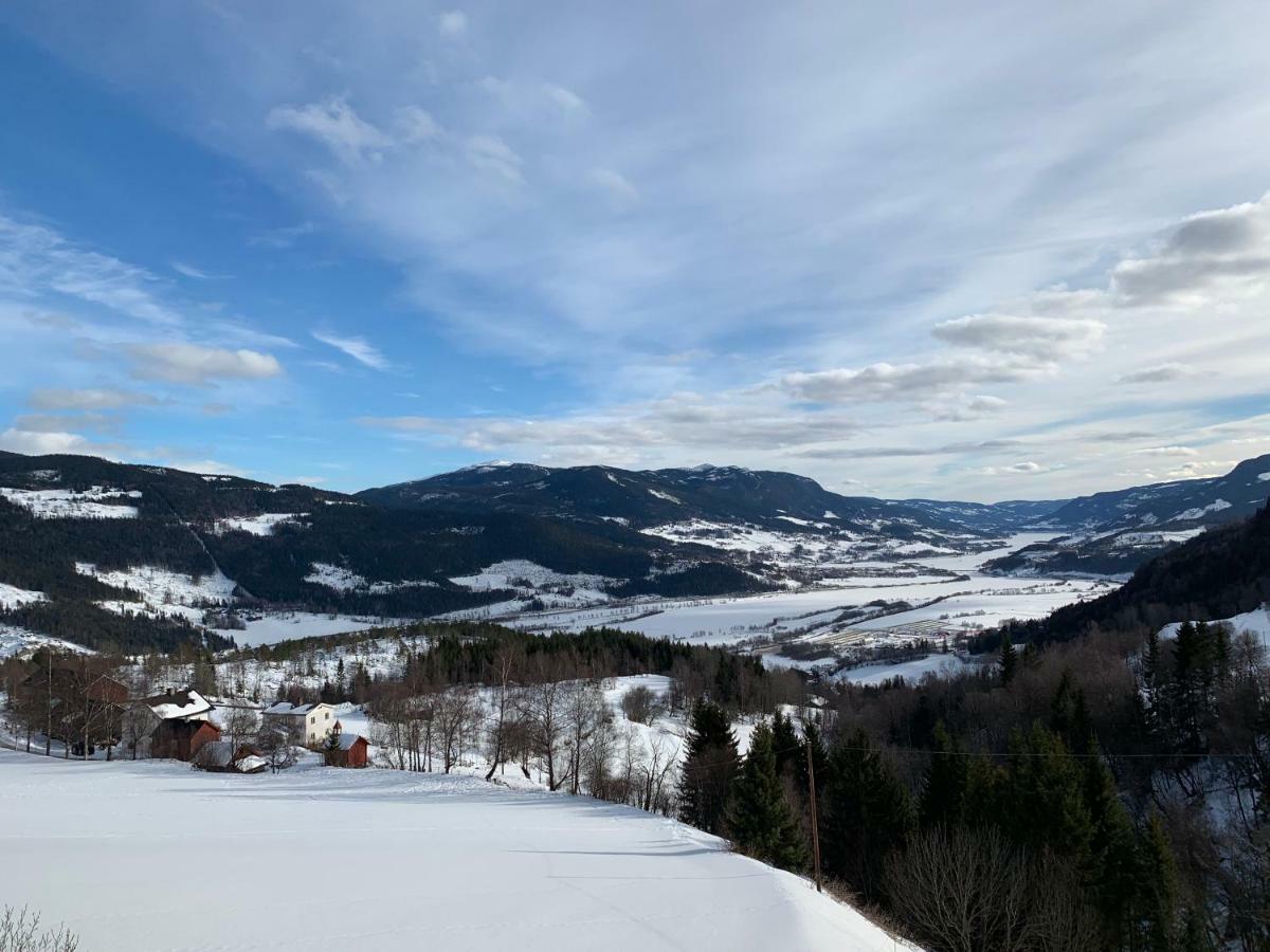 Kvitfjell Ranch Villa Kültér fotó